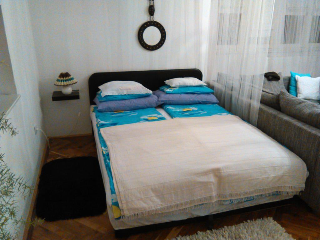 Belvarosi Studio Apartman Gyor Room photo